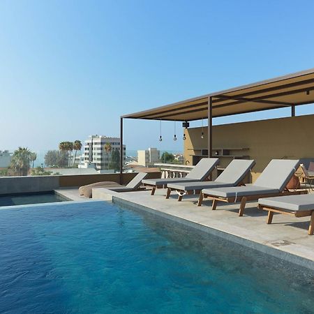 Alinea Diono Historic Center Aparthotel Limassol Exterior foto