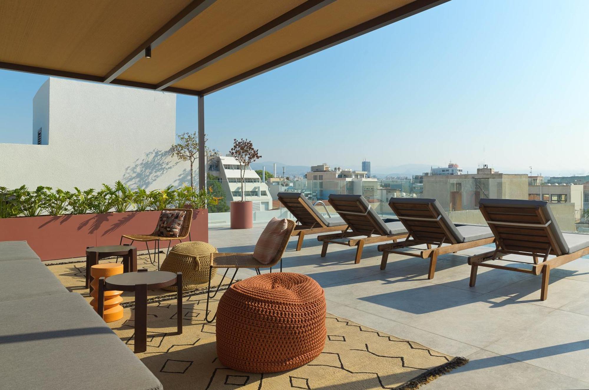 Alinea Diono Historic Center Aparthotel Limassol Exterior foto