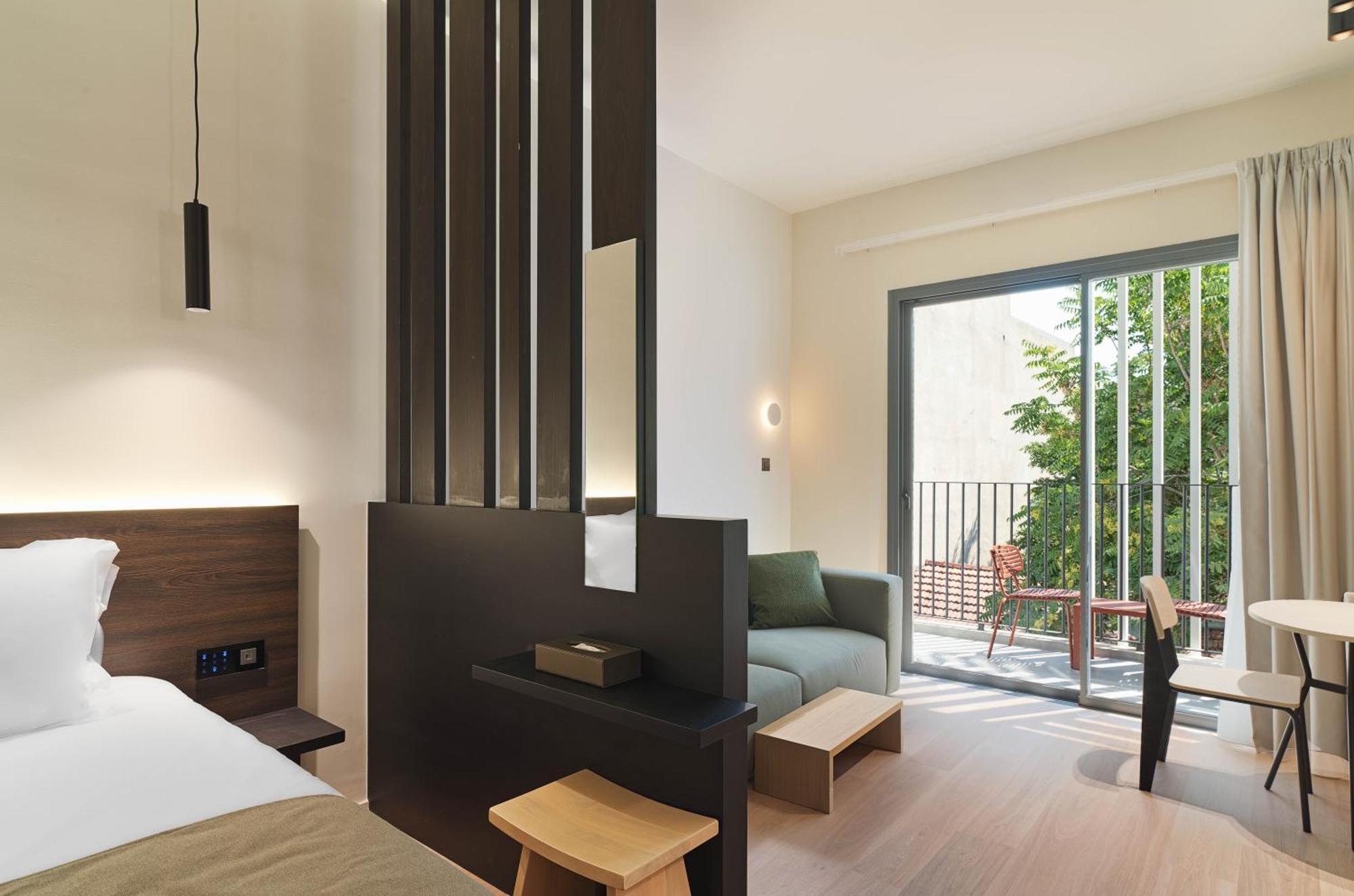 Alinea Diono Historic Center Aparthotel Limassol Exterior foto