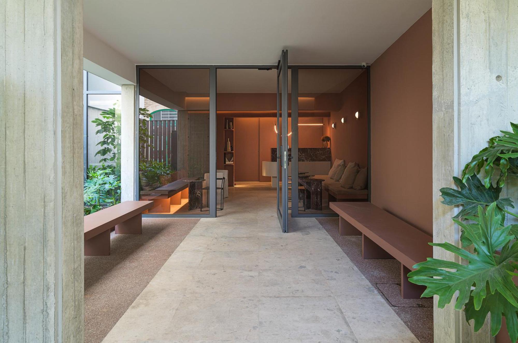 Alinea Diono Historic Center Aparthotel Limassol Exterior foto
