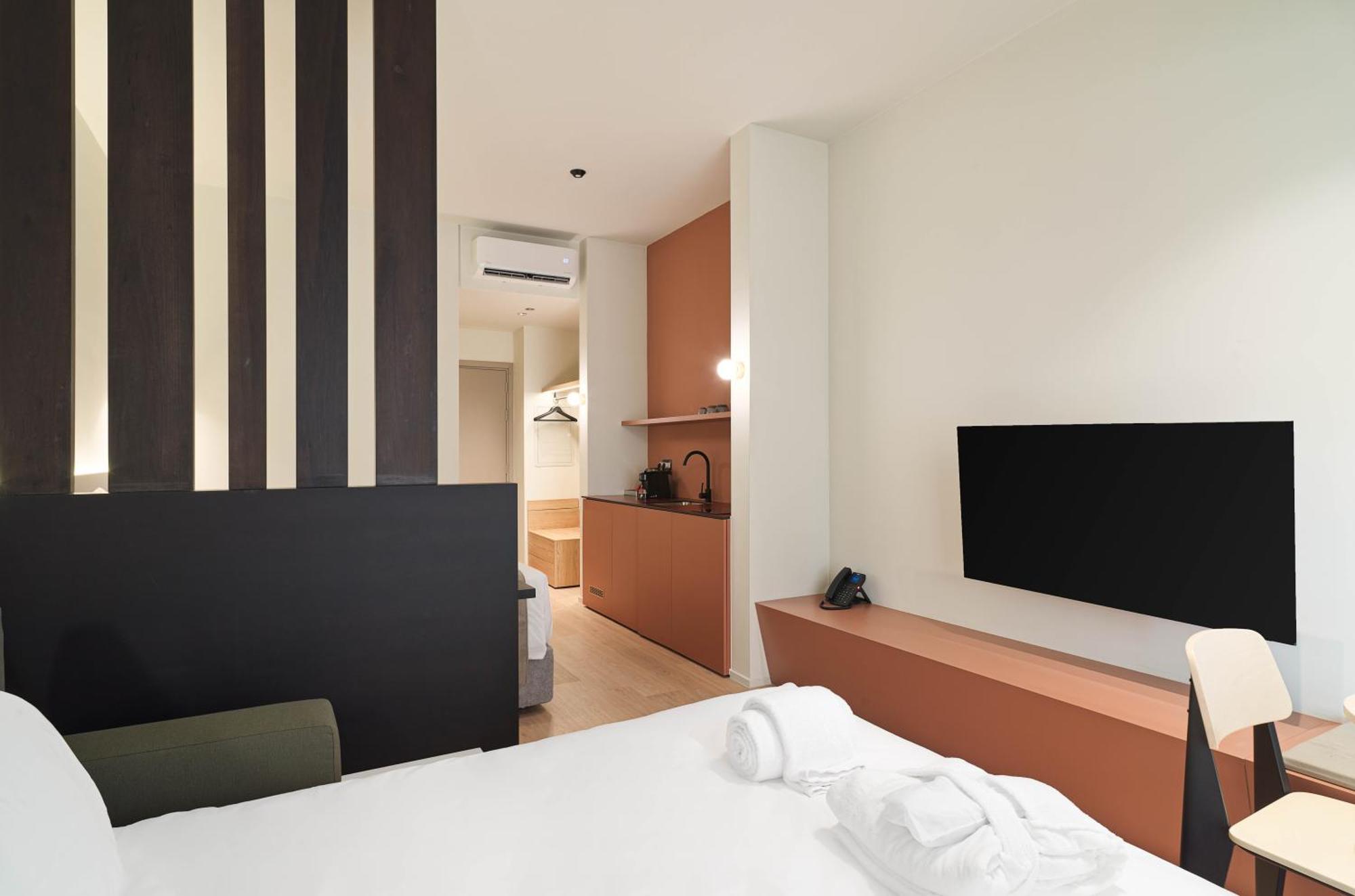 Alinea Diono Historic Center Aparthotel Limassol Exterior foto