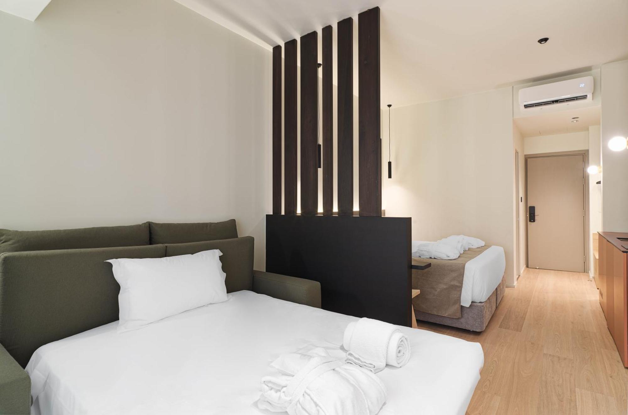 Alinea Diono Historic Center Aparthotel Limassol Exterior foto
