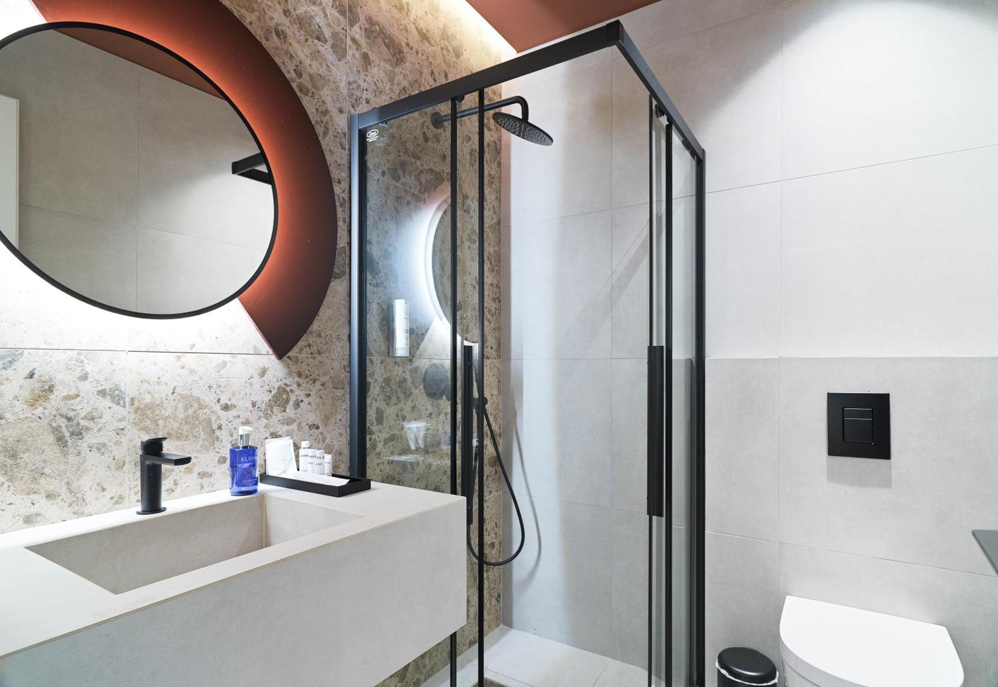 Alinea Diono Historic Center Aparthotel Limassol Exterior foto